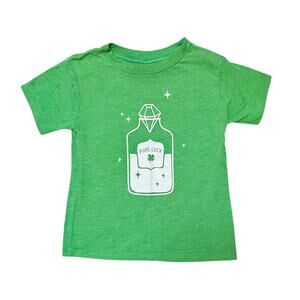 The Wishing Elephant Luck Potion Graphic Tee Size 2T